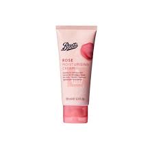 boots rose moisturising cream 100ml