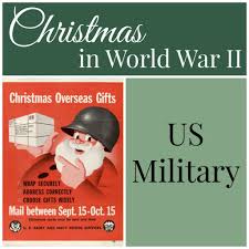 christmas in world war ii the military
