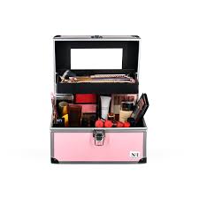 nfi essentials makeup bag cosmetic box