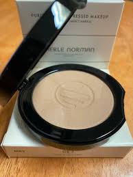 merle norman purely mineral pressed