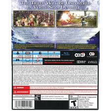 Metacritic game reviews, warriors orochi 4 ultimate for playstation 4, transcend the power of the gods, take on thousands in battle! Tecmo Ps4 Warriors Orochi 3 Ultimate Koei Walmart Com Walmart Com