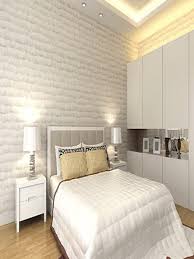 Wallpaper Simple Fashion Thick Waterproof Embossed Pvc Living Room Wall Paper