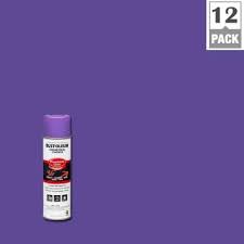 purple lavender marking paint