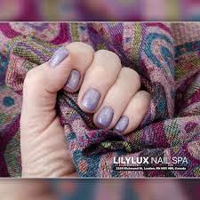 lilylux nail spa nail salon near