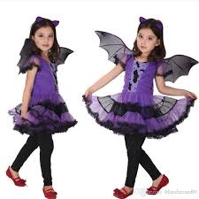 kids costumes european children purple bats s cosplay batman costumes costume role party se performance dress costume theme party