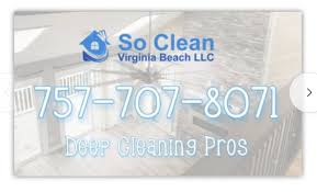 cleaning services virginia beach move