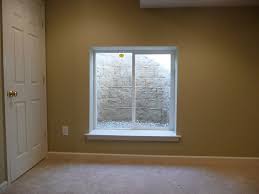 Egress Windows Acc Finished Basement