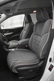 Subaru Ascent Seat Cover Gallery