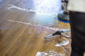 caring for hardwood floors green methods