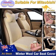 Premium Faux Sheepskin Car Seat Covers