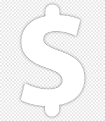 You can use money orders to pay for everything from your monthly rent to services rendered, such as quarterly pest control services. Dollar Sign White Black Black Dollar Sign Text Black Png Pngegg