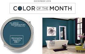 Color Of The Month 1218 Ace Hardware