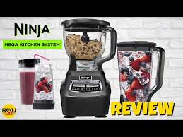 ninja mega kitchen system review
