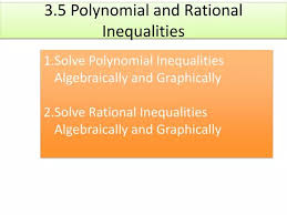 Ppt 3 5 Polynomial And Rational