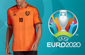 Home › euro 2021 jerseys. Adidas Releases Jerseys For Euro 2020 Host Cities And Then Some Sportslogos Net News