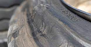 can you patch the sidewall of a tire