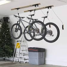 ceiling mount bicycle lift