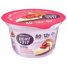 dannon yogurt fat free greek