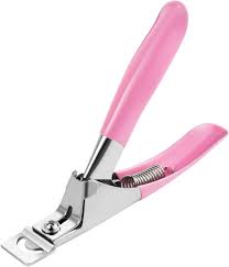 false nail tip clippers cutter