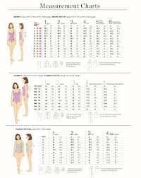 Size Charts Sewing Patterns Sewing Alterations Dress