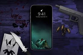 13 free joker wallpapers for iphone in