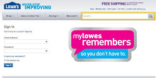 Looking for my lowes card login? Www Lowes Com Login Lowe S Company Kudospayments Com