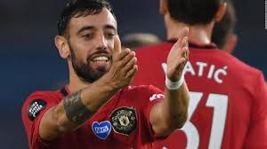 Bruno fernandes's price on the xbox market is 60,000 coins (22 sec. Champions League Bruno Fernandes Scores Stunning Goal In Manchester United Victory Cnn