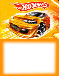 Millions of free graphic resources. Free Printable Hot Wheels Invitation Templates For Download Invitations Online