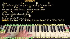 This is where pairing up and practicing your chords really. Fly Me To The Moon Jazzy Piano Cover Lesson With Chords Lyrics Youtube