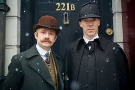Image result for sherlock the abominable bride