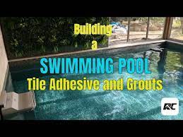 Building A Swimming Pool What Tile
