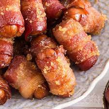 bacon wrapped little smokies recipe