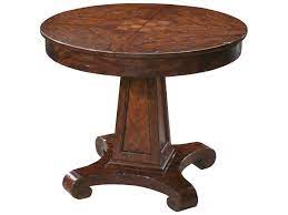 Ships free orders over $39. Theodore Alexander Mahogany 36 44 Wide Round Dining Table Talcb54023
