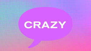 no you shouldn t call someone crazy