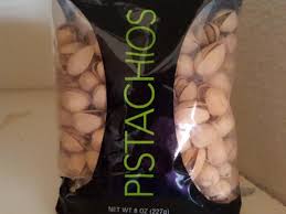 sed roasted salted pistachios