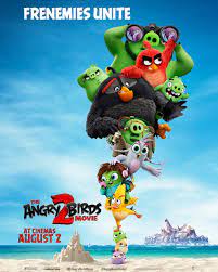 The Angry Birds Movie 2 Movie Poster (#11 of 18) - IMP Awards