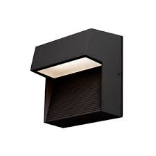 byron round outdoor wall light by kuzco