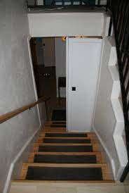 Stair Door
