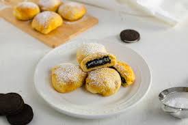 fried oreos with an instant pot
