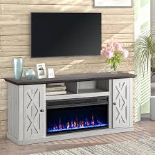 Knighten Tv Stand For Tvs Up To 78