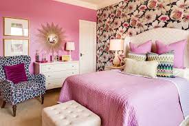 Pink Bedrooms Pictures Options