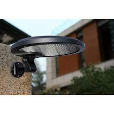 Bright Solar Wall Light With Motion
