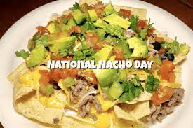 Celebrate National Nacho Day With Smart N Final Balancing The Chaos gambar png