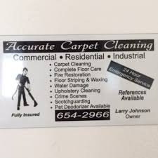 accurate carpet cleaning carpet