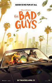 The Bad Guys - Movie Review — Visually ...