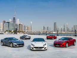 As for the performance, it meets the standards of the latest technology. Ferrari Portofino Test Drive In The Middle East Linkybird