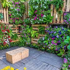 diy vertical garden ideas for more