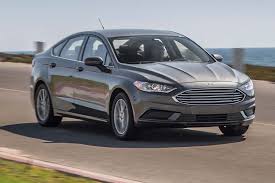 View 2017 fusion sport tech specs. 2017 Ford Fusion 1 5 Ecoboost First Test Turbocharged And Well Connected