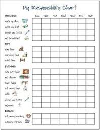 8 Best Chore Chart Pictures Images Chores For Kids Chore