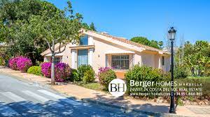 berger homes marbella costa del sol